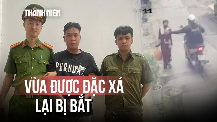 Bắt giữ nghi phạm cướp giật tài sản sau 7 giờ gây án