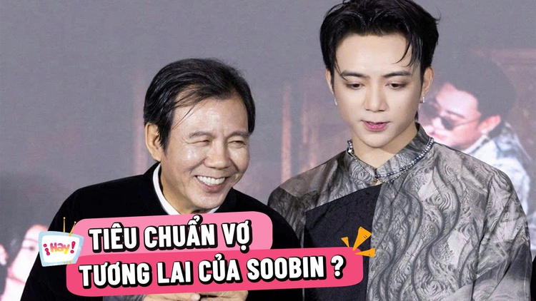 NSND Huỳnh Tú nói gì về tiêu chuẩn chọn con dâu tương lai cho Soobin?