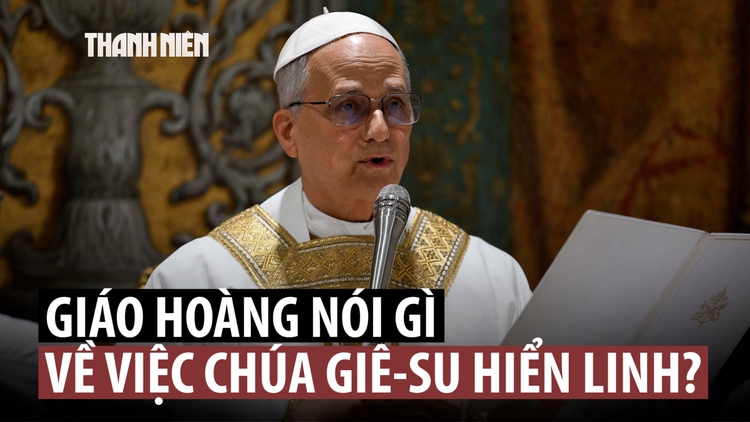 Vatican nói gì về thông tin Chúa Giê-su hiển linh tại Pháp?
