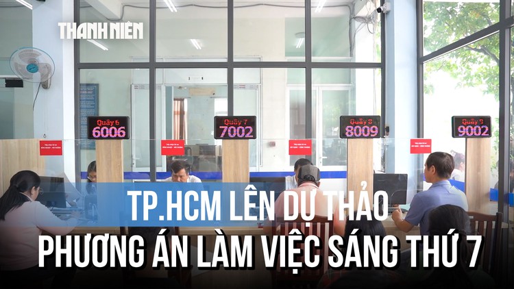 Công chức, viên chức TP.HCM làm việc sáng thứ 7: Chế độ, chính sách như thế nào?
