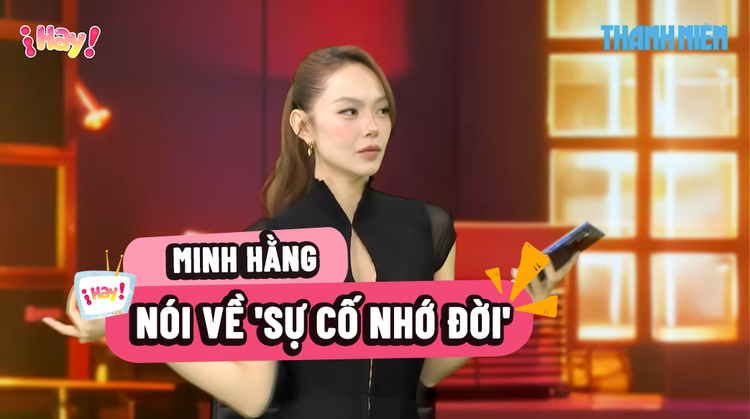 Minh Hằng lần đầu nói rõ về 'sự cố' CD nhạc dance