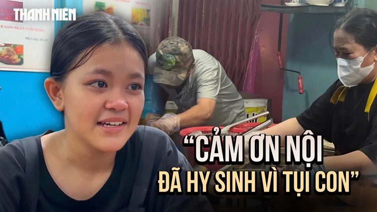 Nén nỗi đau 2 lần mất con, ông bà nội gắng gượng nuôi cháu nên người