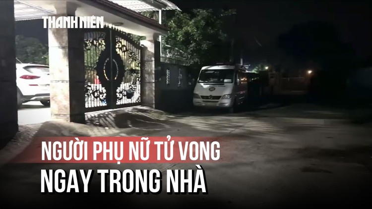 Điều tra vụ người phụ nữ tử vong ở TP.HCM