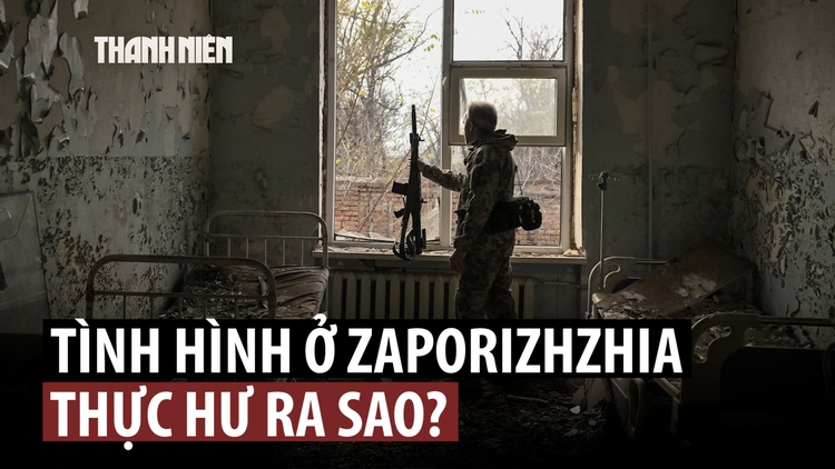 Chỉ huy quân xung kích Ukraine bác tin Nga tiến nhanh ở Zaporizhzhia