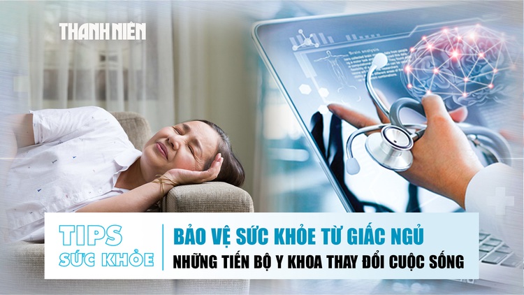 Bản tin sức khỏe 18.11: Bảo vệ sức khỏe từ giấc ngủ | Những tiến bộ y khoa đang thay đổi cuộc sống