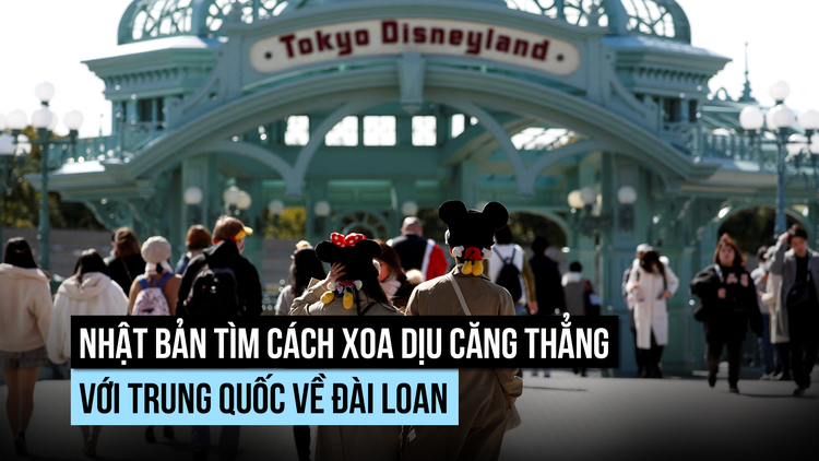 Nhật Bản tìm cách xoa dịu căng thẳng với Trung Quốc