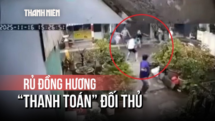 Bắt giữ nhóm người rủ đồng hương đi 'thanh toán' đối thủ