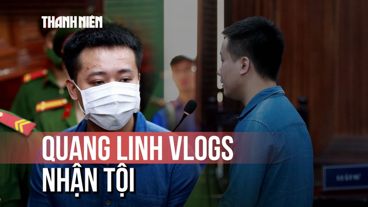 Quang Linh Vlogs nhận tội, thừa nhận không am hiểu về chất xơ