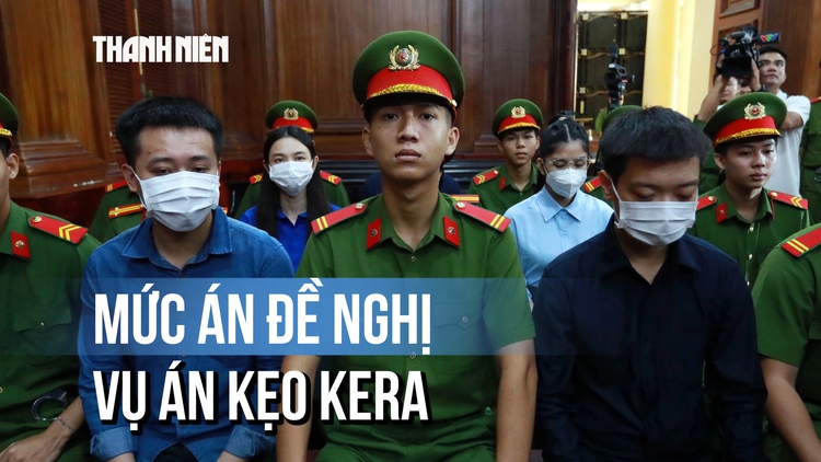 Hoa hậu Thùy Tiên bị đề nghị phạt từ 2 đến 2,5 năm tù