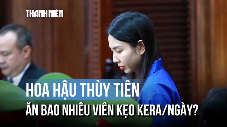 Hoa hậu Thùy Tiên ăn bao nhiêu viên kẹo Kera mỗi ngày?