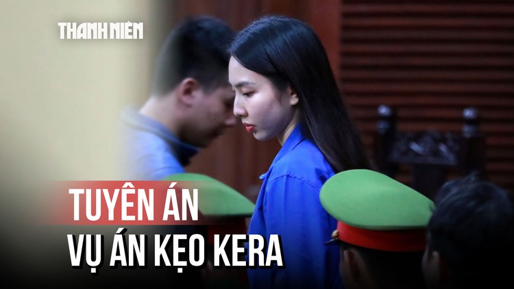 Hoa hậu Thùy Tiên lãnh án 2 năm tù