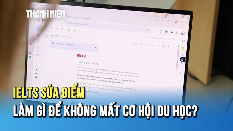 IELTS sửa điểm hàng loạt: Cần làm gì để không mất cơ hội du học?