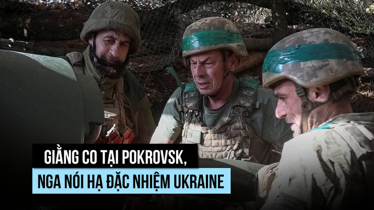 Nga nói diệt gọn nhóm đặc nhiệm đến Pokrovsk cứu viện, Ukraine nói gì?