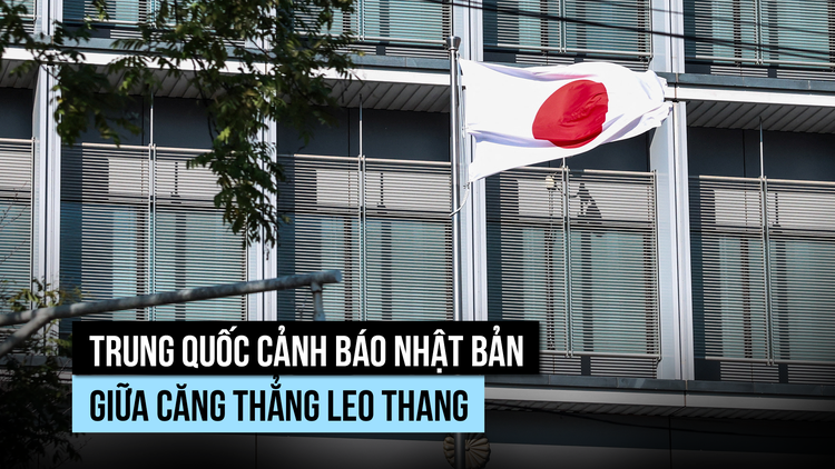 Trung Quốc cảnh báo Nhật Bản giữa căng thẳng