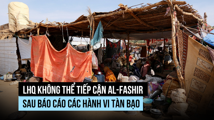 LHQ chưa thể tiếp cận nơi có cáo buộc thảm sát tại Sudan