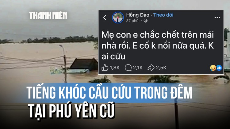 Từ mạng xã hội: Tiếng khóc cầu cứu trong đêm ở Đắk Lắk