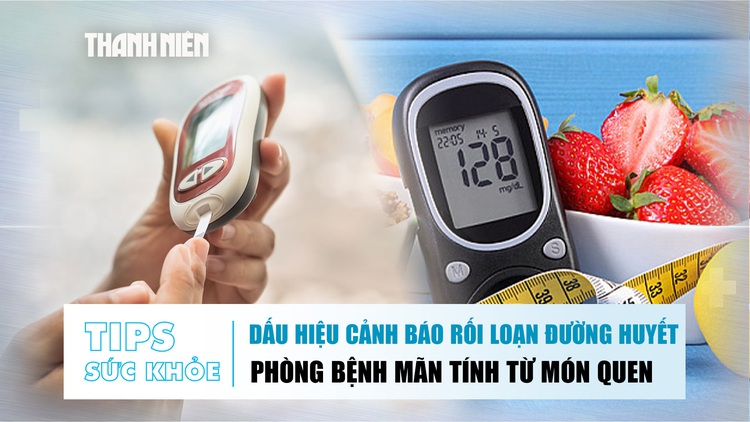 Bản tin sức khỏe 21.11: Các dấu hiệu cảnh báo rối loạn đường huyết | Phòng bệnh mãn tính từ món quen