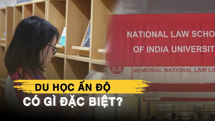 Ấn Độ: Điểm đến du học mới ở châu Á | Xin chào Ấn Độ P8