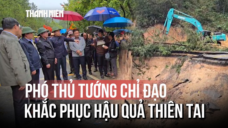 Phó thủ tướng chỉ đạo trong 10 ngày phải thông đèo Mimosa