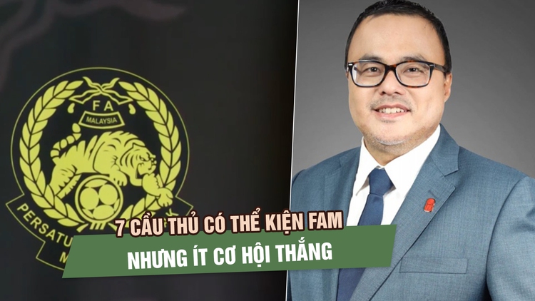 Nguy cơ kiện tụng giữa cầu thủ và FAM: Luật sư khuyên cân nhắc lợi và hại