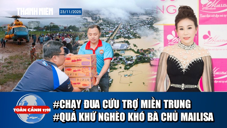 Toàn cảnh 17h: Tang thương những bàn thờ mới lập sau lũ; Các vùng rốn lũ nhìn từ trực thăng