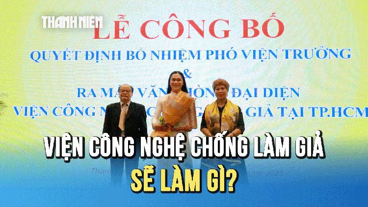 Viện Công nghệ Chống làm giả ra mắt tại TP.HCM sẽ làm gì?