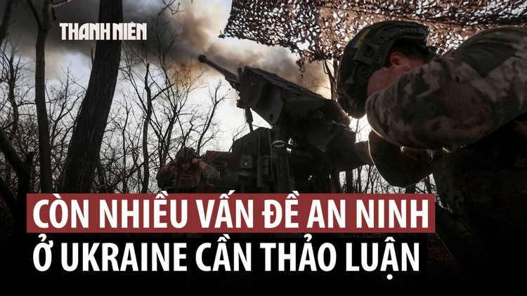 Mỹ hoan nghênh tiến triển trong đàm phán với Ukraine