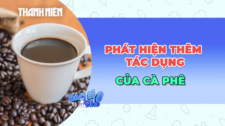 Phát hiện thêm tác dụng tuyệt vời của cà phê