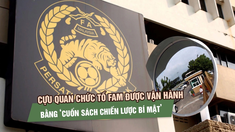 Cựu quan chức tố FAM được vận hành bằng ‘cuốn sách chiến lược bí mật’