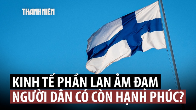 Phần Lan có còn ‘hạnh phúc’ giữa kinh tế u ám?