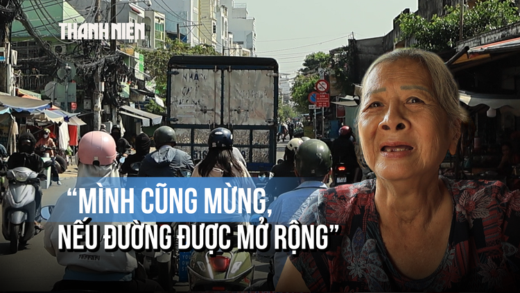 TP.HCM dự kiến mở rộng đường Tôn Thất Thuyết với 6 làn xe