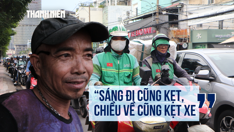 TP.HCM sắp mở rộng đường Nguyễn Tất Thành, người dân mong sớm hết kẹt xe