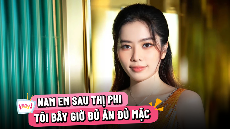 Nam Em sau loạt thị phi: Tôi bây giờ đủ ăn đủ mặc
