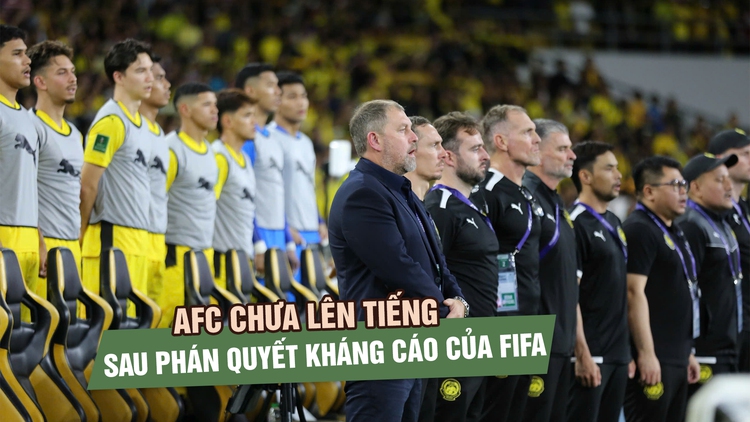 FIFA giữ nguyên án phạt, Malaysia sẽ bị xử thua Việt Nam ở vòng loại Asian Cup?