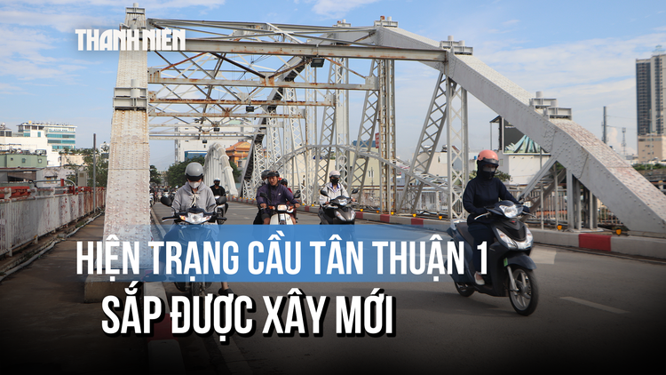 Hiện trạng cây cầu hơn trăm tuổi được TP.HCM dự kiến xây mới, người dân nói gì?