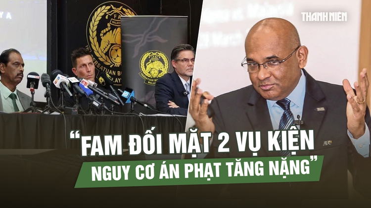 Tổng thư ký AFC: FAM đối mặt 2 vụ kiện, nguy cơ án phạt tăng nặng