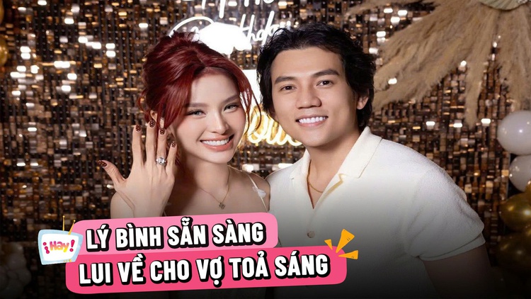 Lý Bình: Nếu nghe dân mạng, tôi và Phương Trinh Jolie đã không thành vợ chồng