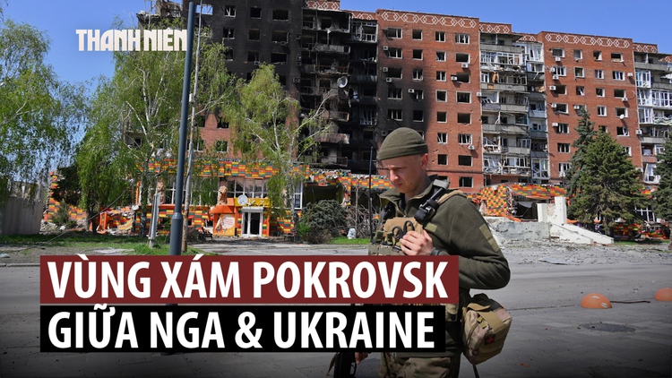 Chiến thuật mới của Nga và ‘vùng xám’ tại Pokrovsk