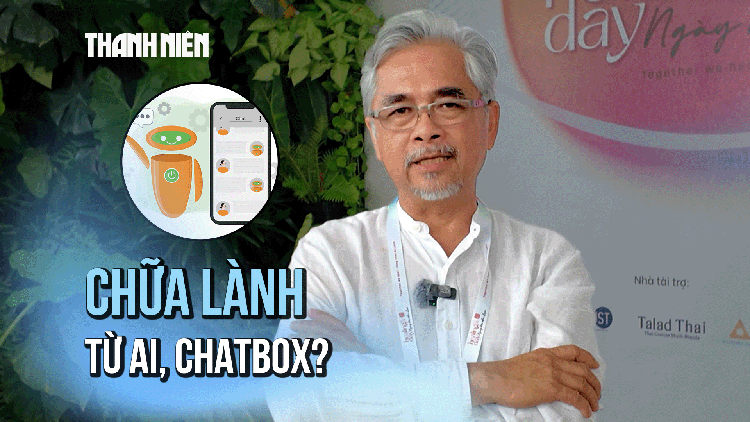 Vì sao giới trẻ tìm đến AI, chatbox để 'chữa lành'?