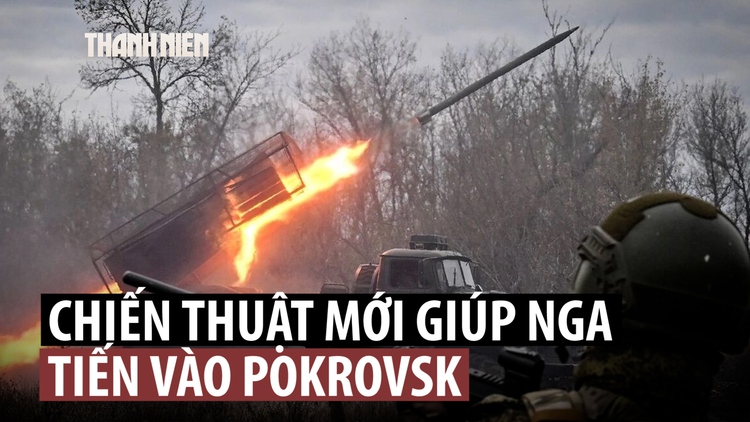 UAV Ukraine mất uy lực ở Pokrovsk vì chiến thuật mới của Nga