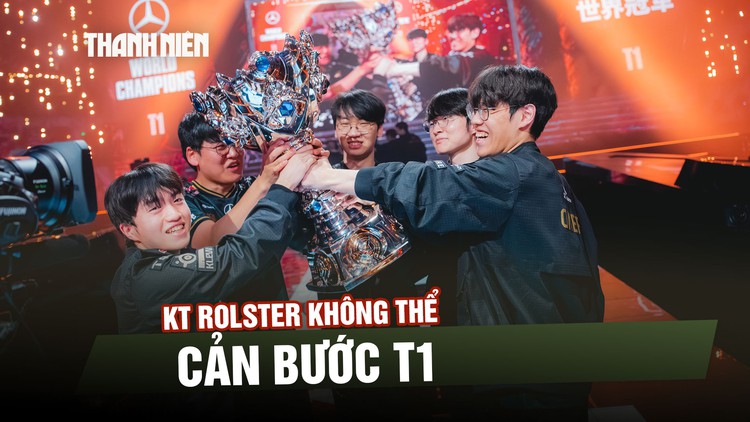 T1 vô địch thế giới 3 lần liên tiếp, Nhà thi đấu Rạch Miễu bùng nổ