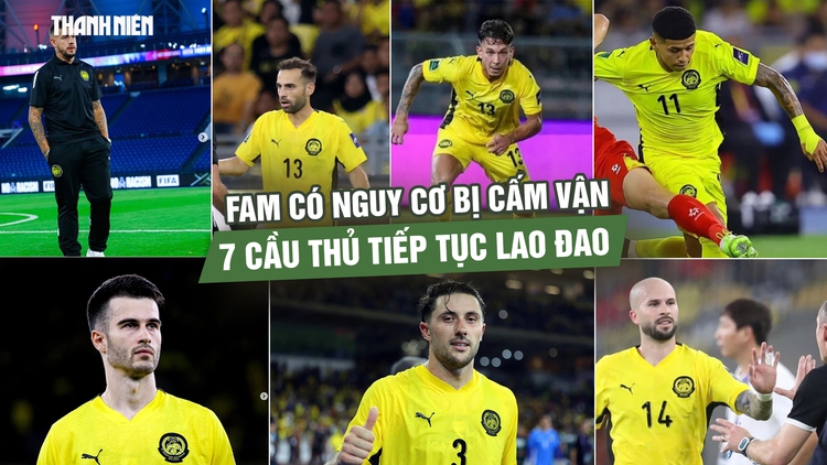 FAM có nguy cơ bị FIFA cấm vận, 7 cầu thủ nhập tịch lậu lao đao