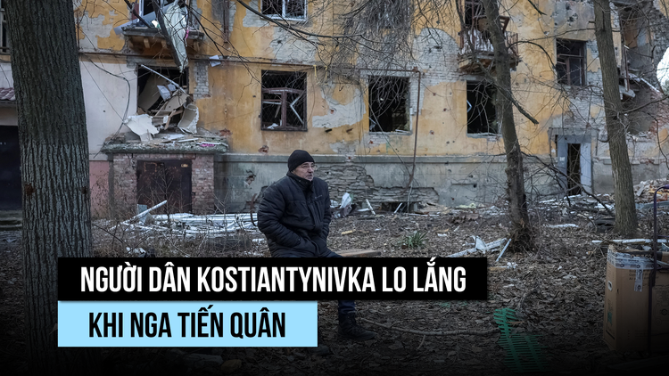 Sau Pokrovsk, quân Nga ngấp nghé cửa ngõ mục tiêu mới