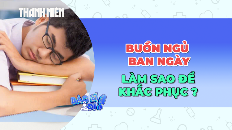 Buồn ngủ quá mức khi đi làm: Làm sao để khắc phục?