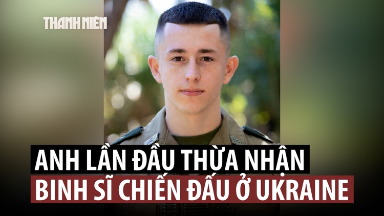 Lính dù Anh vừa thiệt mạng ở Ukraine là ai?