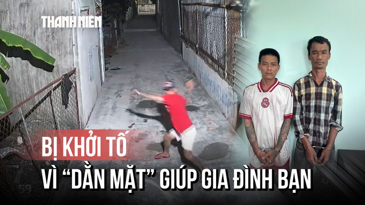 Đi 'dằn mặt' giúp gia đình bạn, cả 2 cùng bị Công an TP.HCM bắt