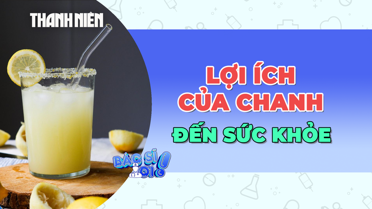 Uống nước chanh hằng ngày: Lợi ích nhiều hơn bạn tưởng!