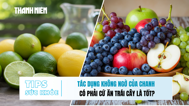 Bản tin sức khỏe 12.12:  Tác dụng không ngờ của chanh | Có phải cứ ăn trái cây là tốt?