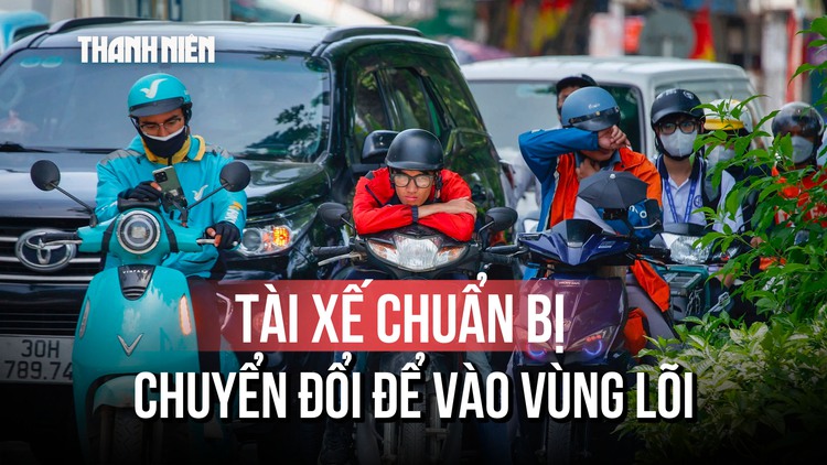 Cuộc đua vào vùng lõi: Các hãng xe xăng và bài toán chuyển đổi xe điện 