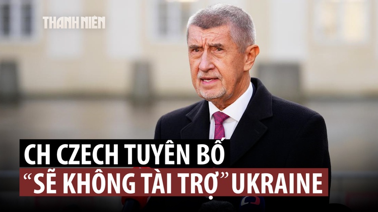 Thêm nước từ chối đảm bảo tài chính cho Ukraine, nói EU tìm cách khác
